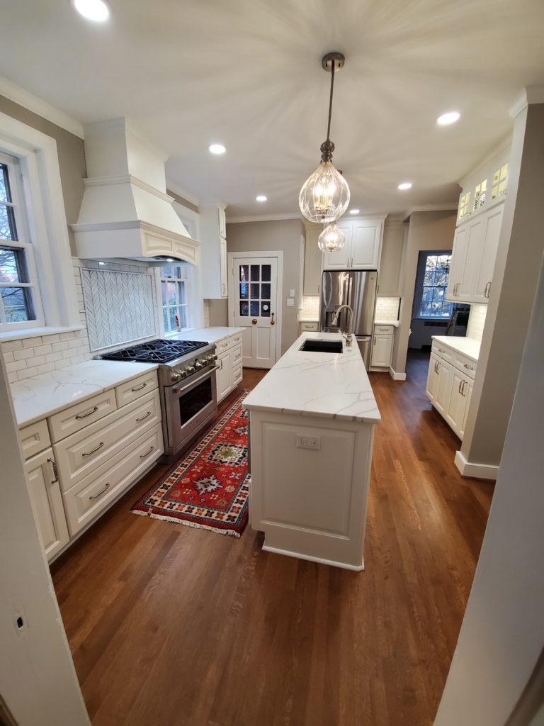 Kitchen Remodel Richmond - Leo Lantz