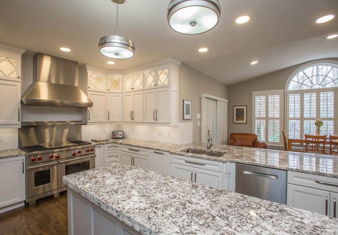 Professional Kitchen Design vs. a Big Box Store