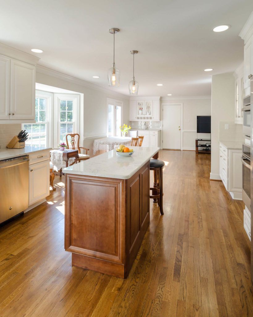 kitchen remodeling design build services richmond va