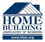 home building association of richmond virginia logo