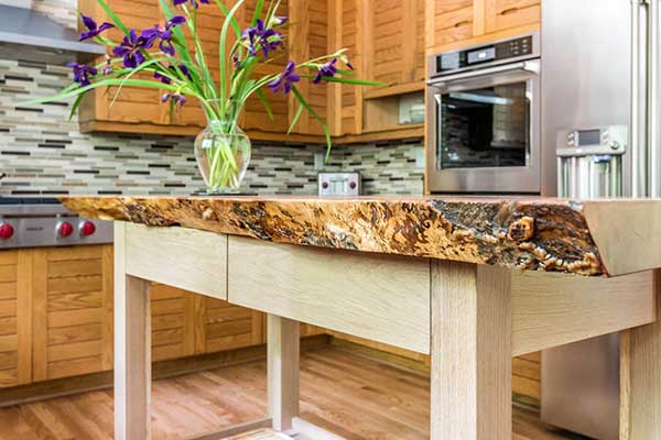 Leo Lantz Construction barrington kitchen