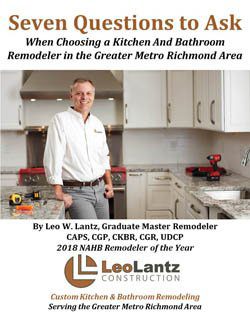 LEO LANTZ NAMED 2018 NAHB REMODELER OF THE YEAR