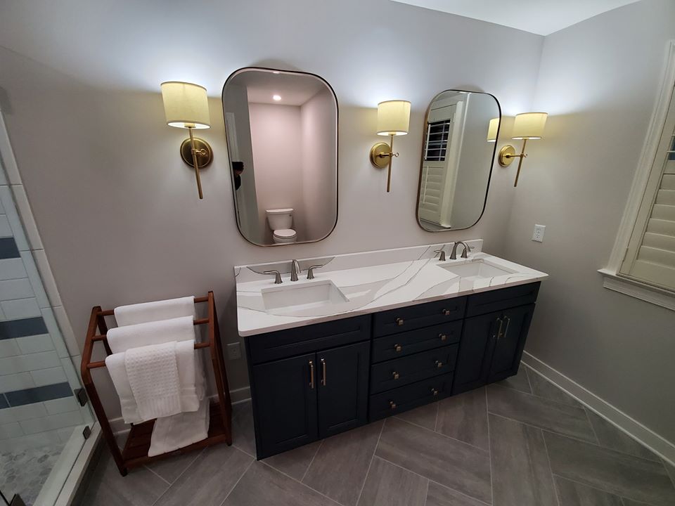 leo lantz bathroom remodel