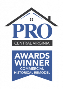 PRO Central Virginia Awards Winner Logo
