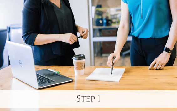 kitchen remodeling company in richmond va consults with a husband and wife