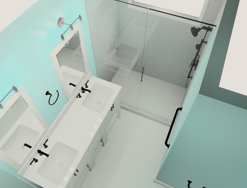 Leo Lantz Construction custom cabinets richmond