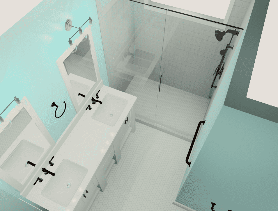 Leo Lantz Construction custom cabinets richmond