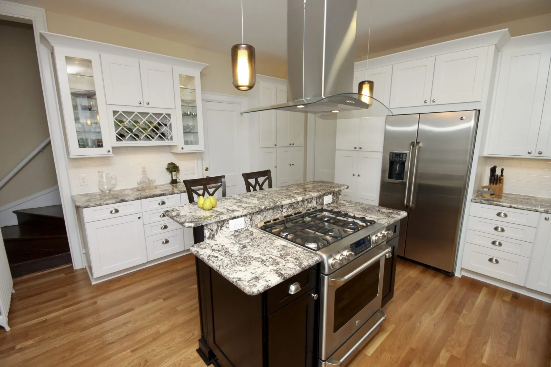 Leo Lantz - Kitchen After Set 8