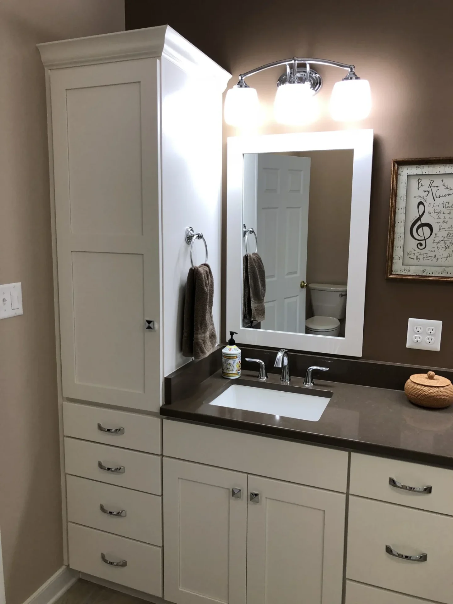 Bathtub remodel