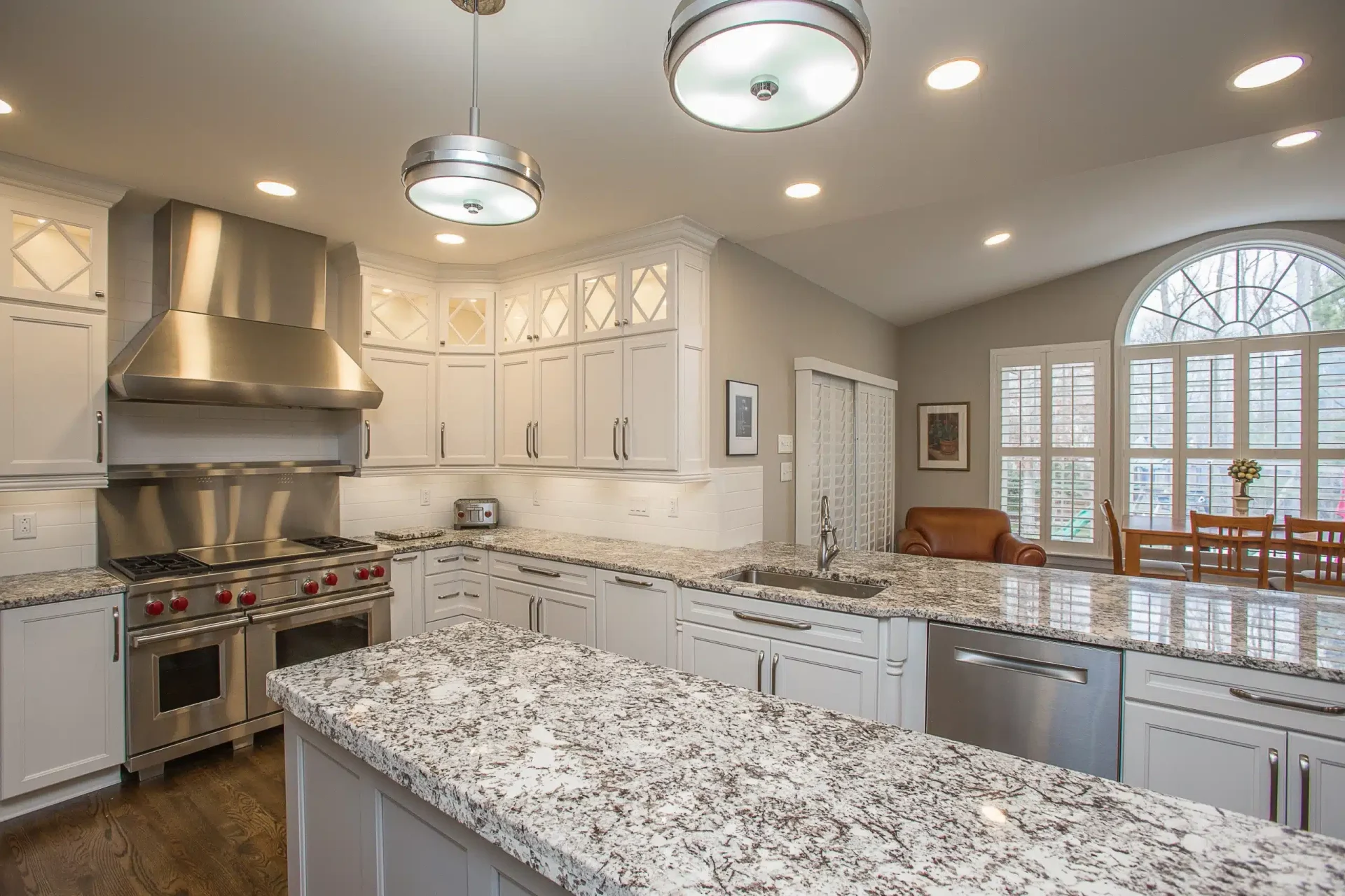 Leo Lantz - Kitchen After Set 8