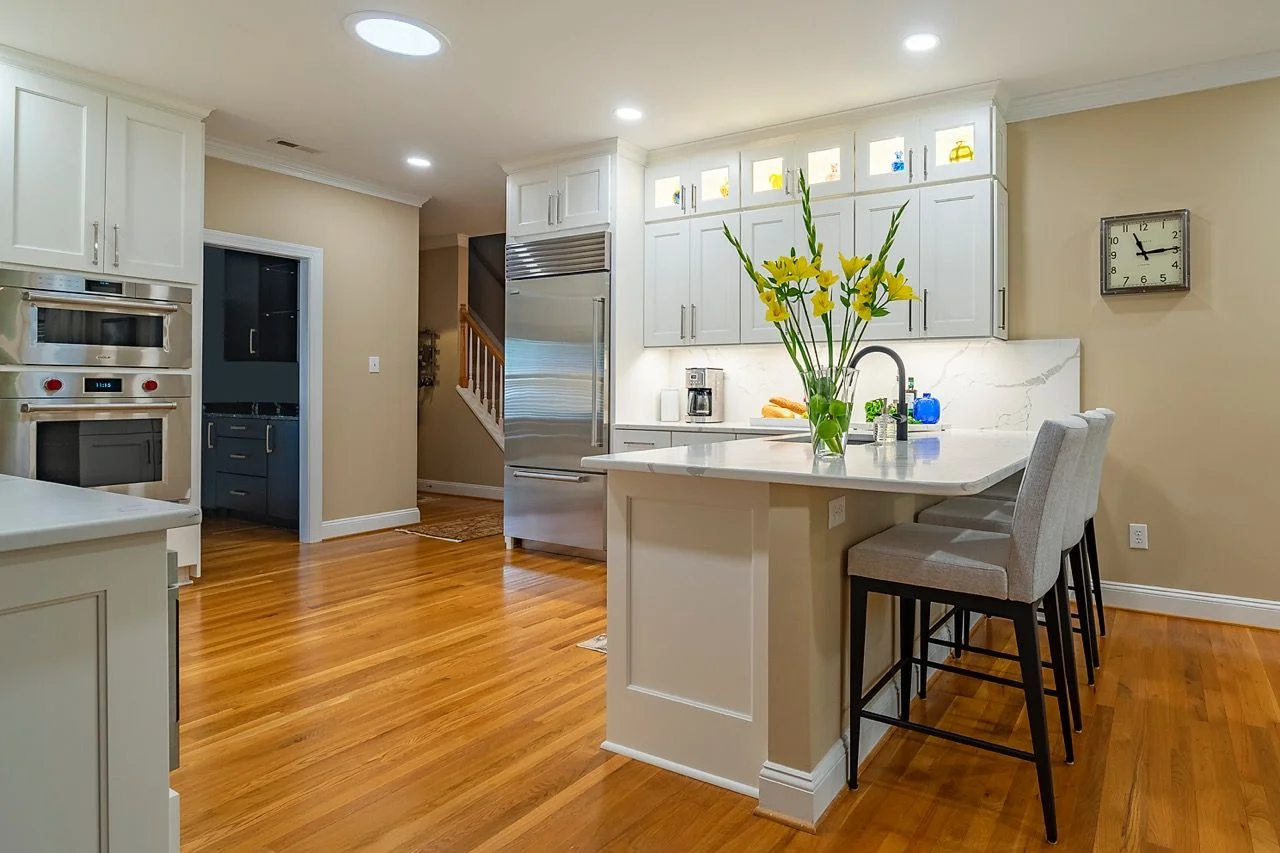 Leo Lantz - Kitchen After Set 8