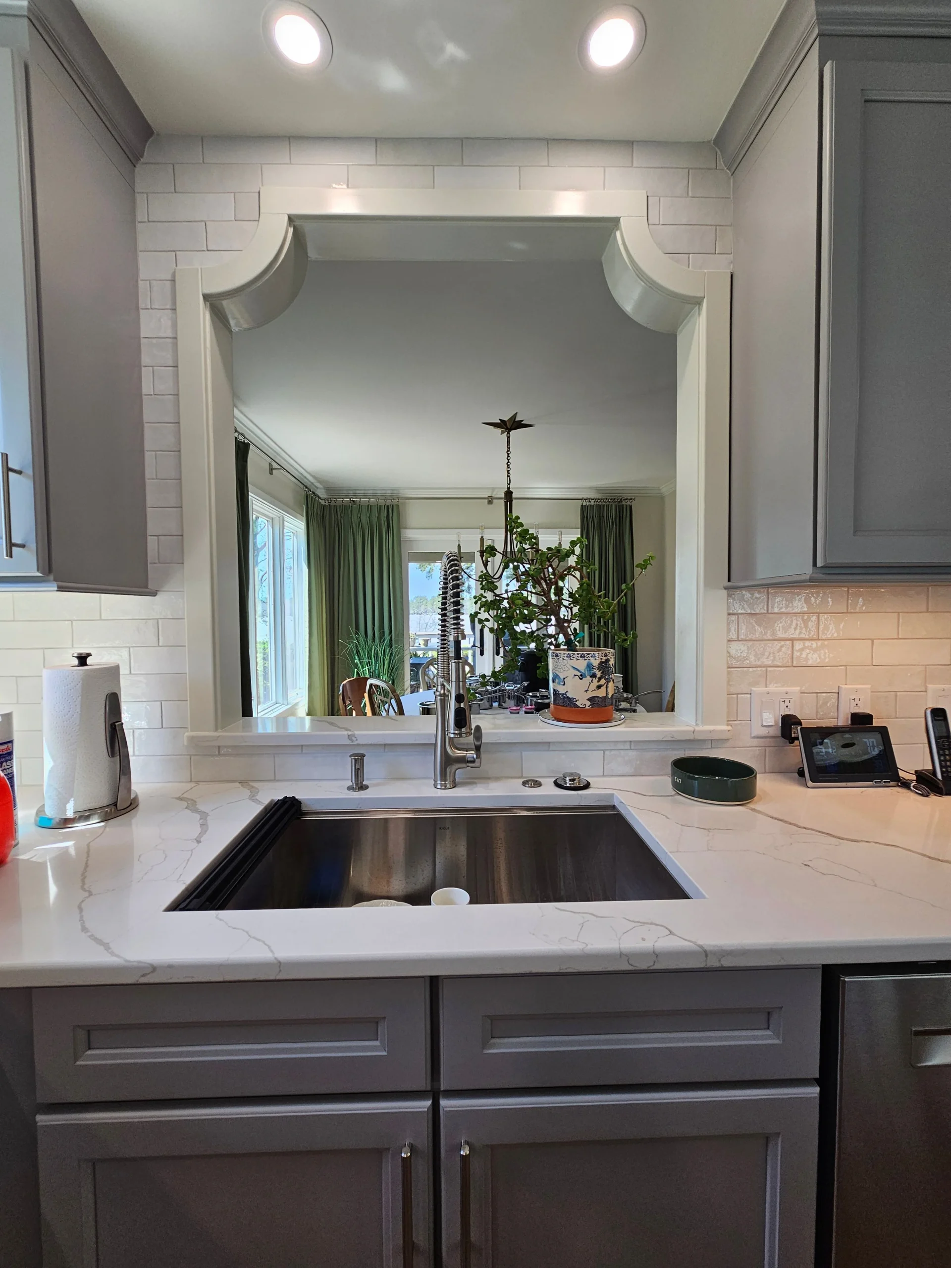 Leo Lantz Construction kitchen renovation richmond