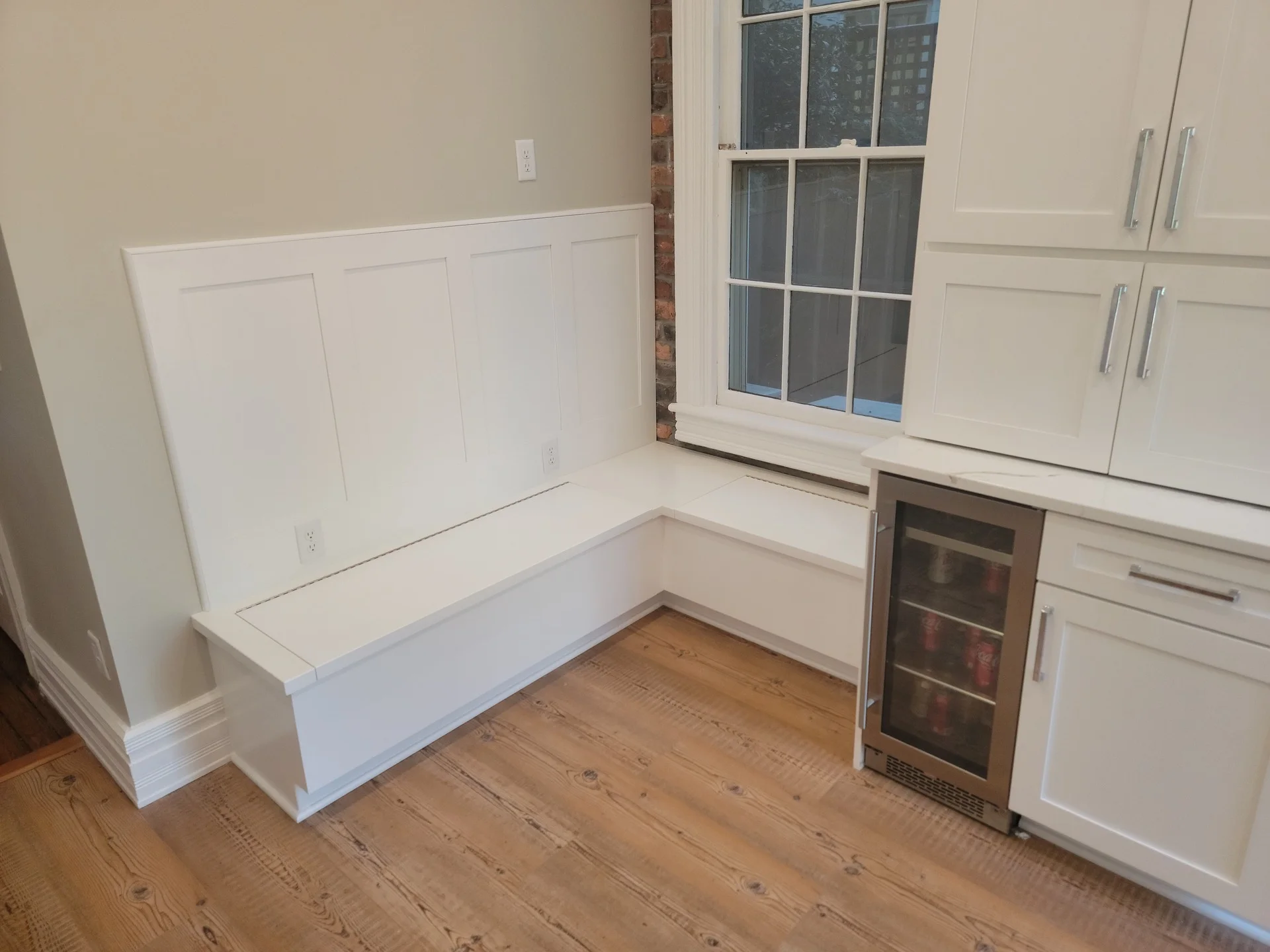 Leo Lantz Construction kitchen renovation richmond